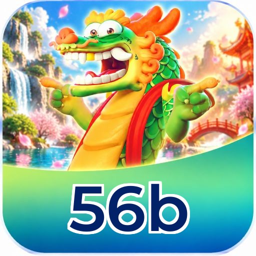 56b Logo Oficial - Cassino Online Certificado Brasil